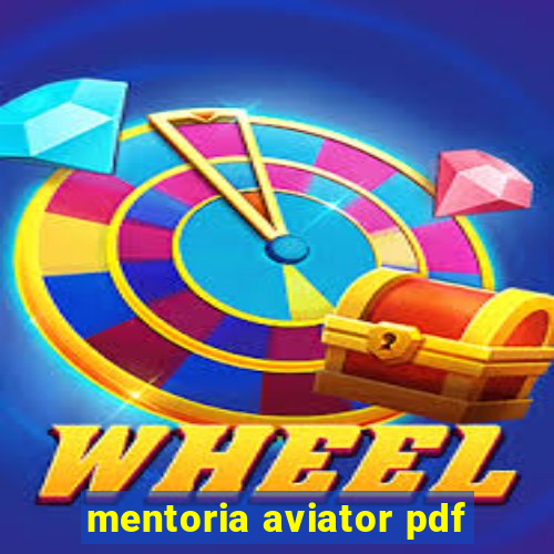 mentoria aviator pdf